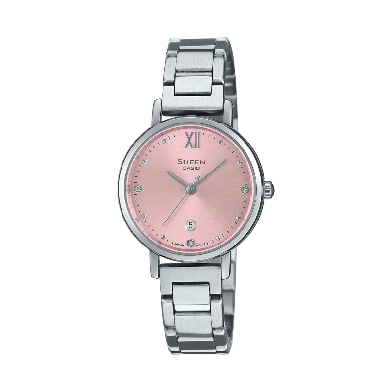 Casio Sheen Nữ SHE-4540D-4AUDF