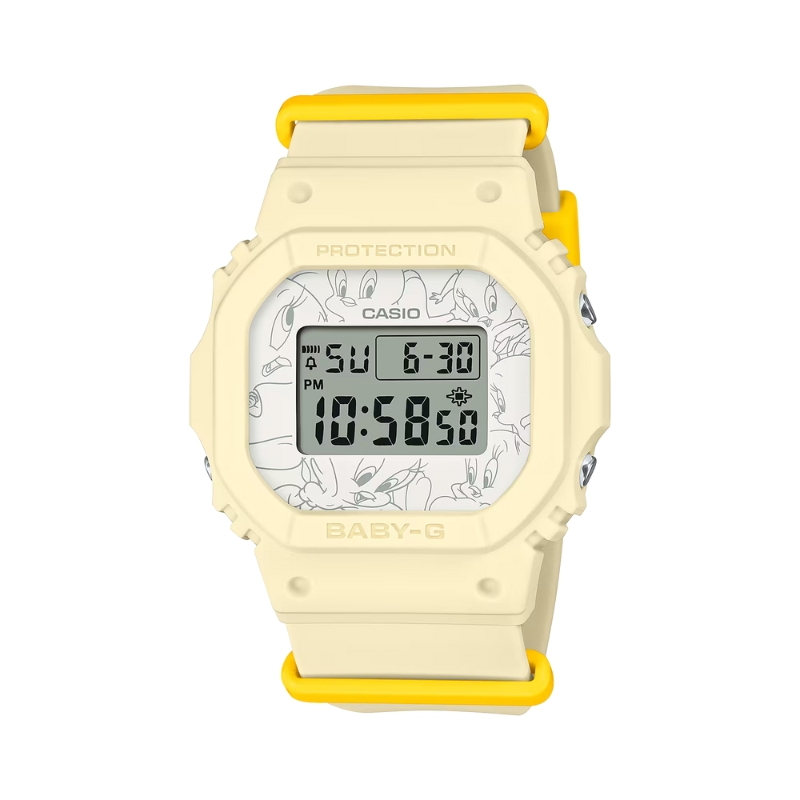 Casio G-Shock Nữ BGD-565TW-5DR