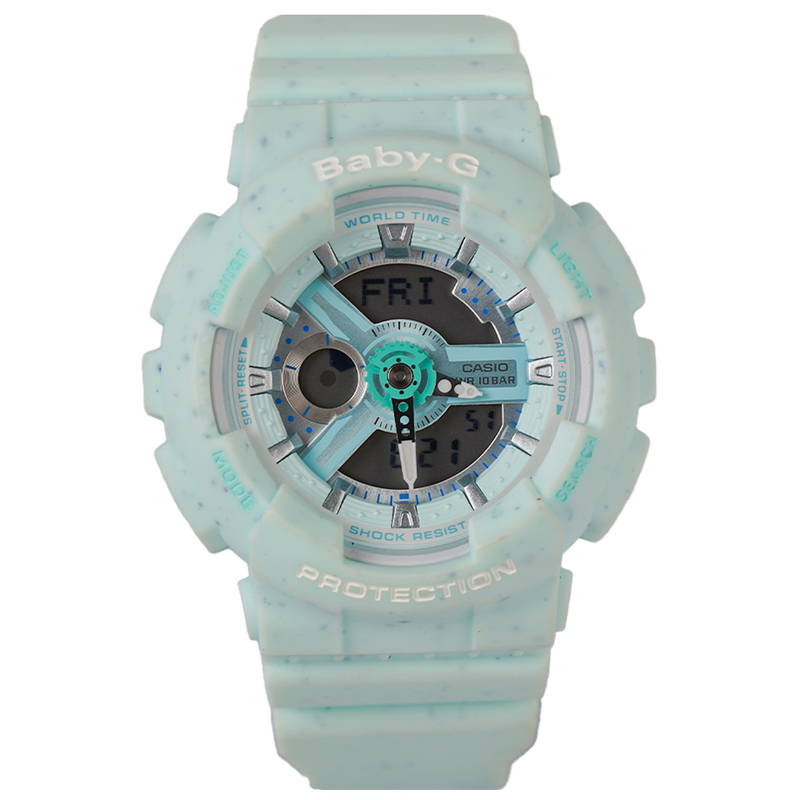 Casio Baby-G Nữ BA-110PI-2ADR