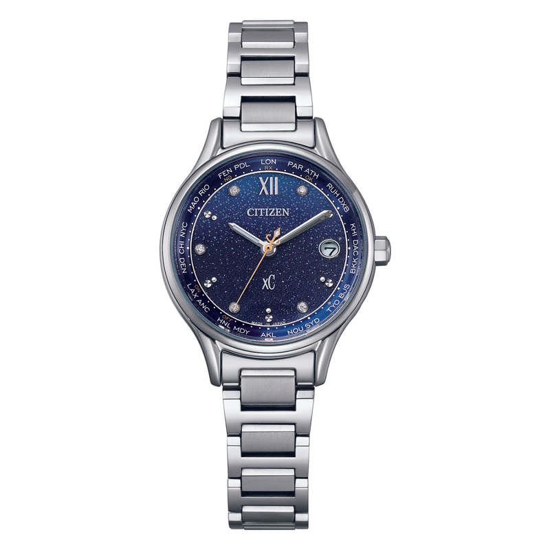 Citizen Nữ EC1160-62L