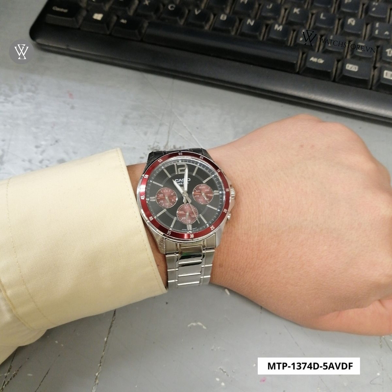 Casio MTP Nam MTP-1374D-5AVDF