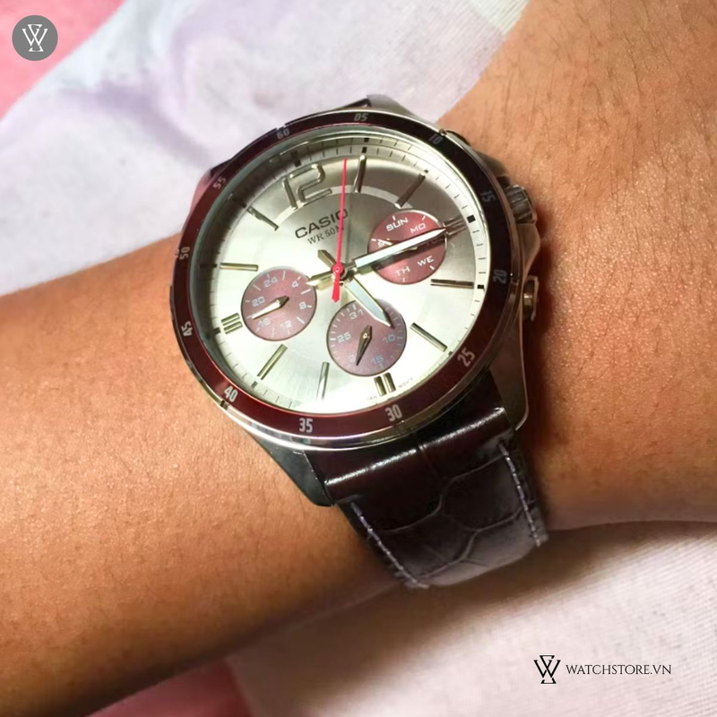 Casio MTP Nam MTP-1374L-7A1VDF