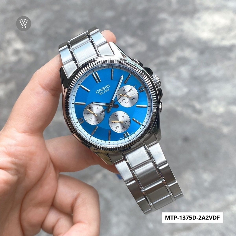 Casio MTP Nam MTP-1375D-2A2VDF