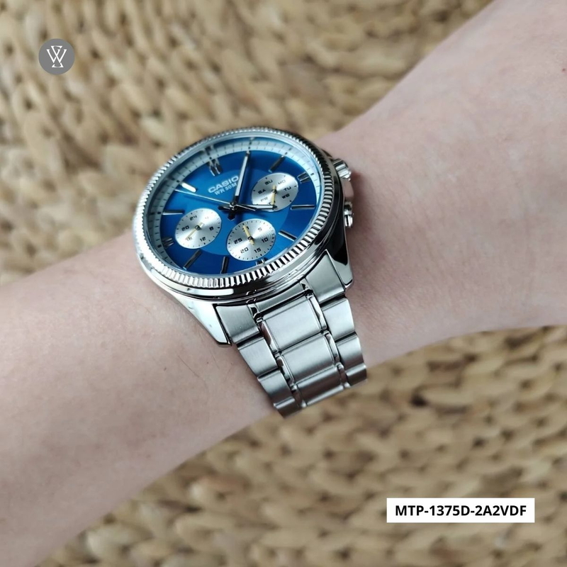 Casio MTP Nam MTP-1375D-2A2VDF