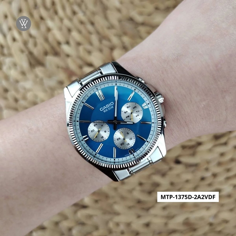 Casio MTP Nam MTP-1375D-2A2VDF