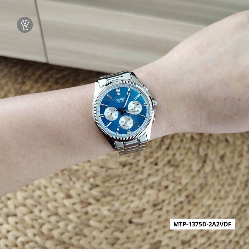 Casio MTP Nam MTP-1375D-2A2VDF