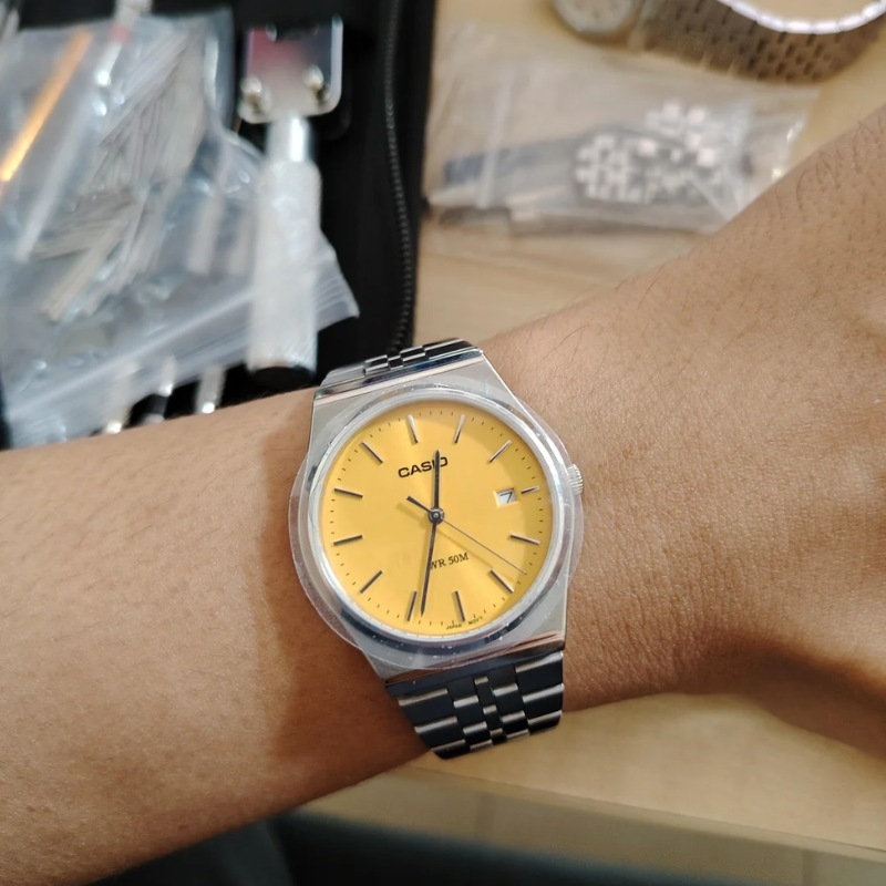 Casio MTP Nam MTP-B145D-9AVDF