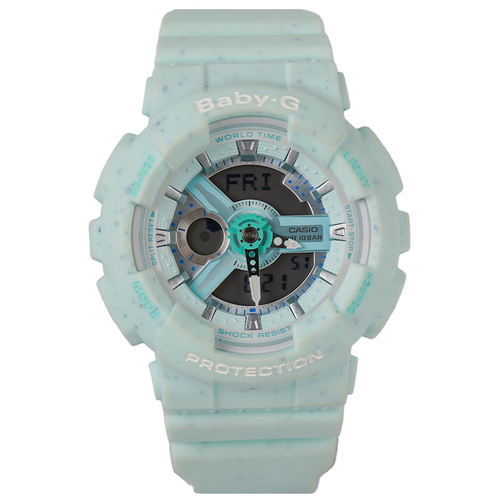 Casio Baby-G Nữ BA-110PI-2ADR