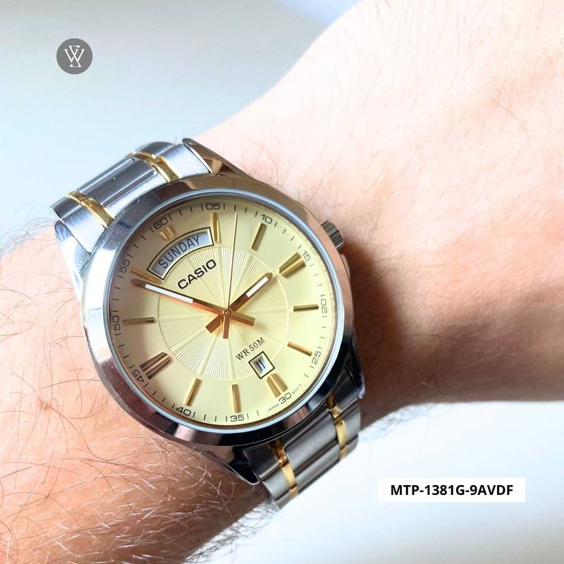 Casio MTP Nam MTP-1381G-9AVDF