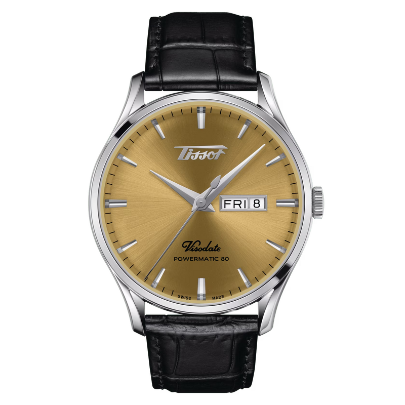 Tissot Visodate Nam T118.430.16.021.00