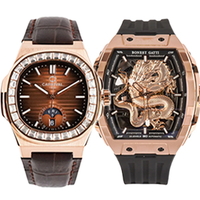 Giống Patek,
Richard