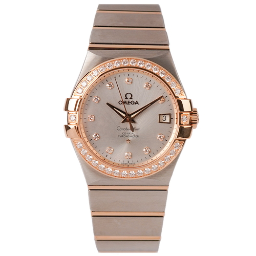 Omega Constellation Unisex 123.25.35.20.52.001