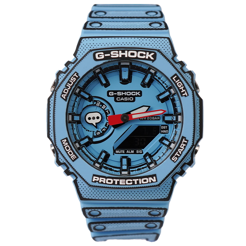 Casio G-Shock Nam GA-2100MNG-2ADR