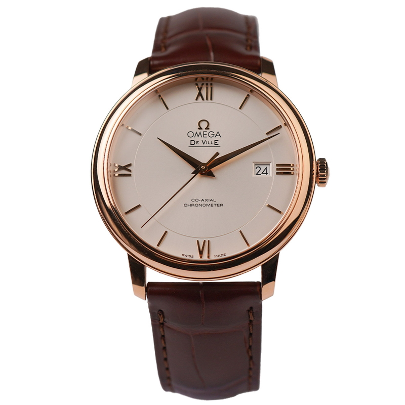 Omega De ville Nam 424.53.40.20.02.001 - hàng lướt