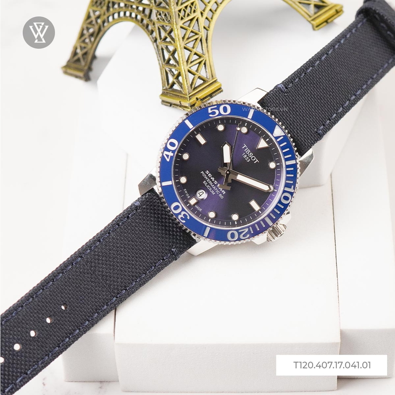 Tissot Seastar Nam T120.407.17.041.01