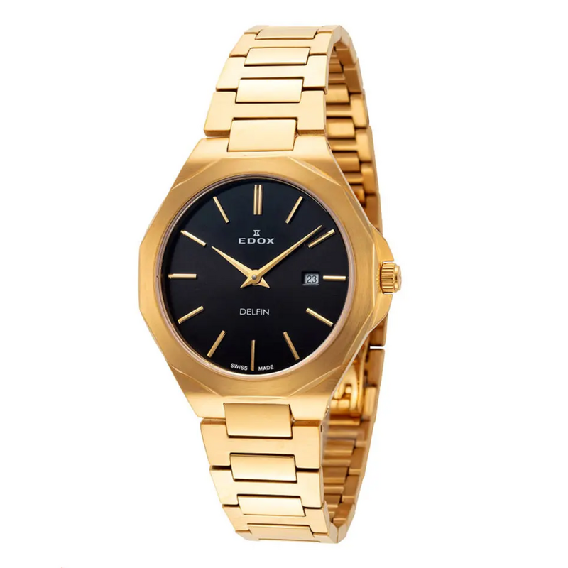 Edox Nữ 57005-37JM-NID