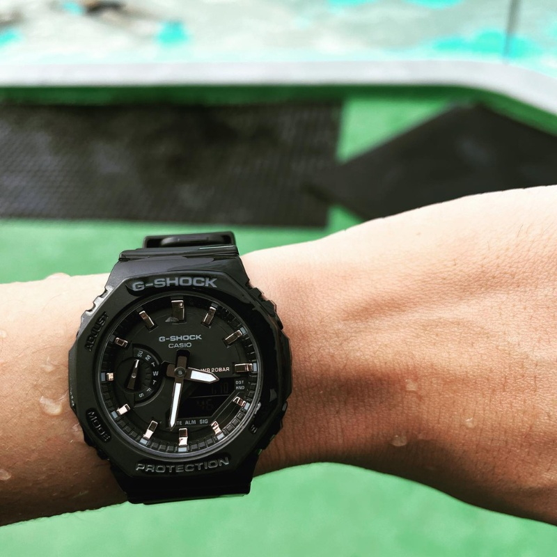 Casio G-Shock Nữ GMA-S2100-1ADR