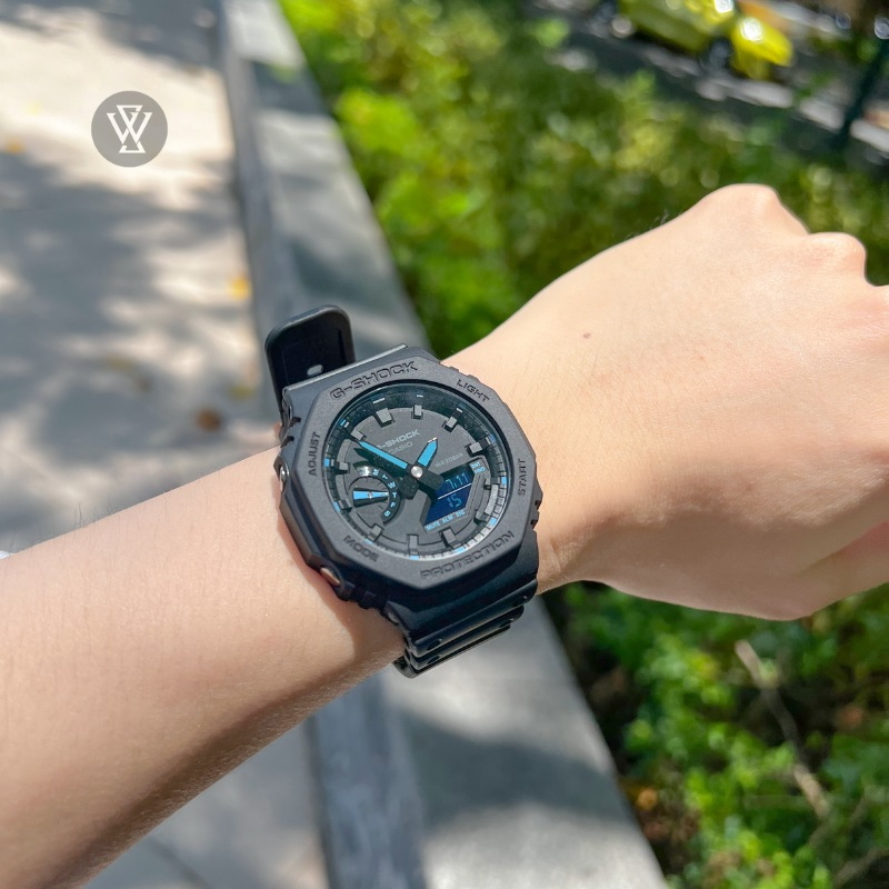 Casio G-Shock Nam GA-2100-1A2DR