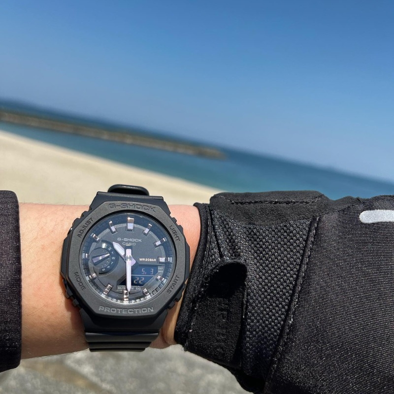 Casio G-Shock Nữ GMA-S2100-1ADR