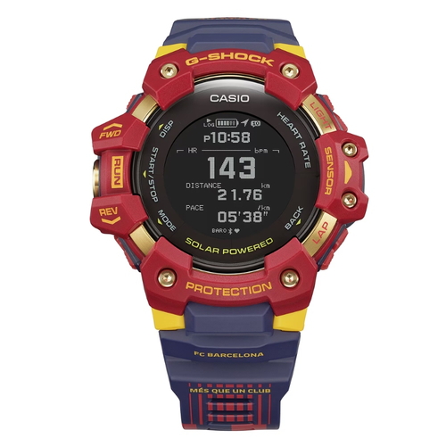 Casio G-Shock Nam GBD-H1000BAR-4DR