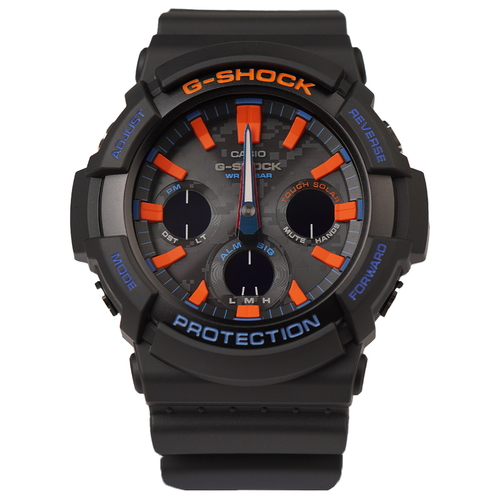Casio G-Shock Nam GAS-100CT-1ADR