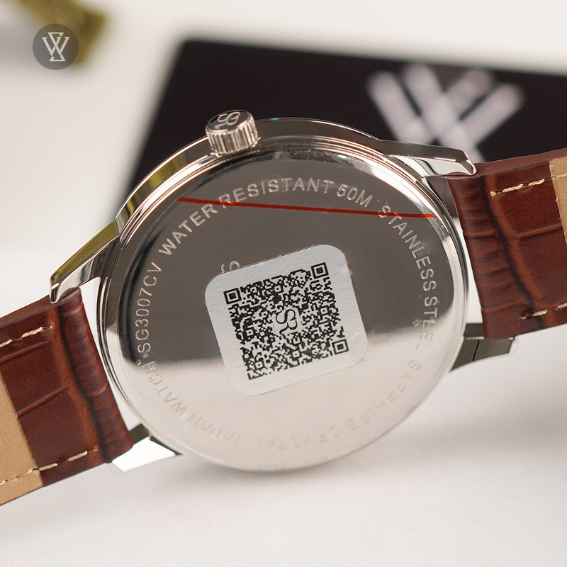 SRWatch Nam SG3007.4102CV