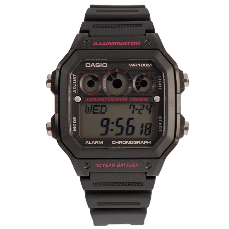 Casio Nam AE-1300WH-1A2VDF