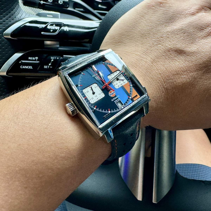 Tag Heuer Nam CAW211R.FC6401 - hàng lướt