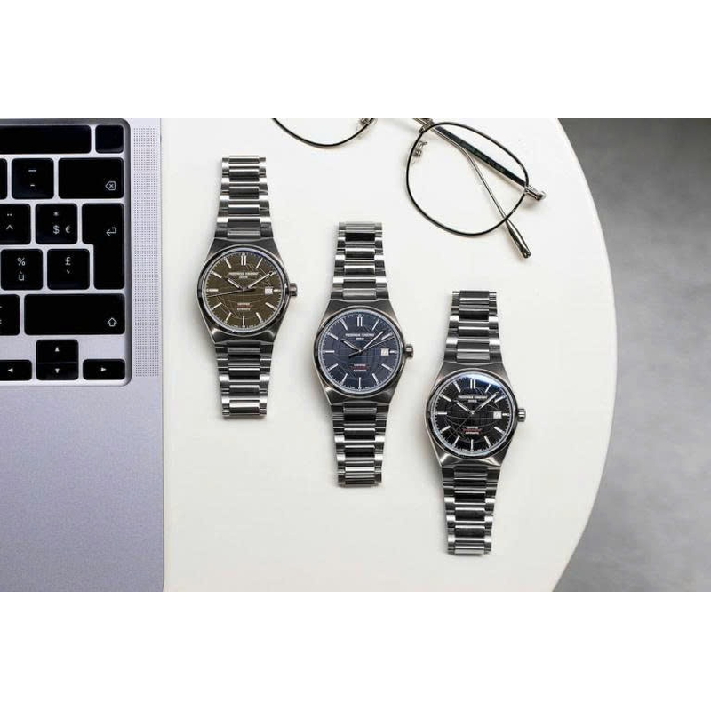 Frederique Constant Nam FC-303BL3NH6B