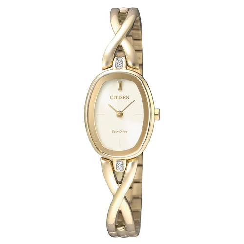 Citizen Nữ EX1412-82P