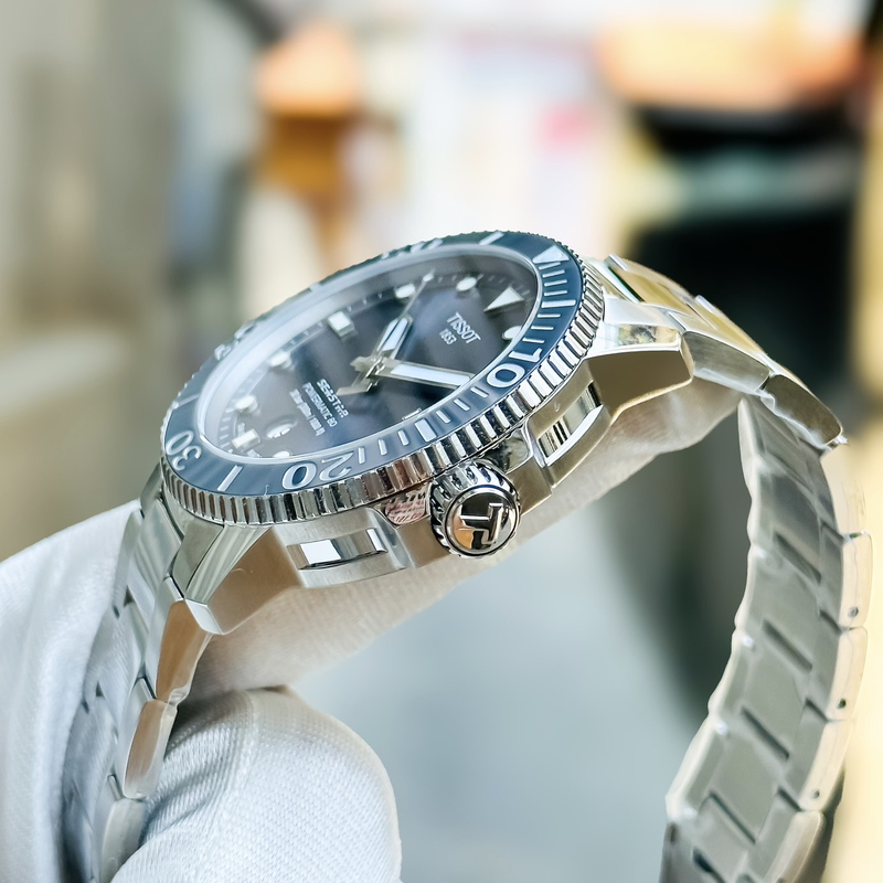 Tissot Seastar Nam T120.407.11.081.01