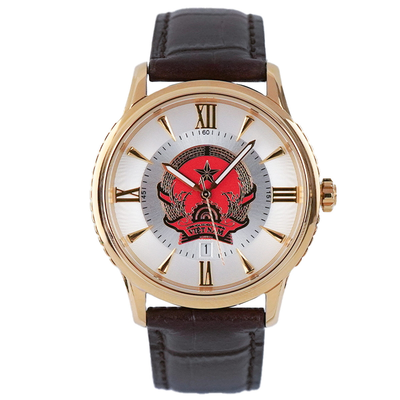 Poljot Quốc Huy - Nam DHNQHVN-T Size 42mm