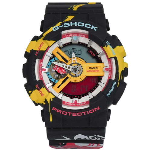 Casio G-Shock Nam GA-110LL-1ADR