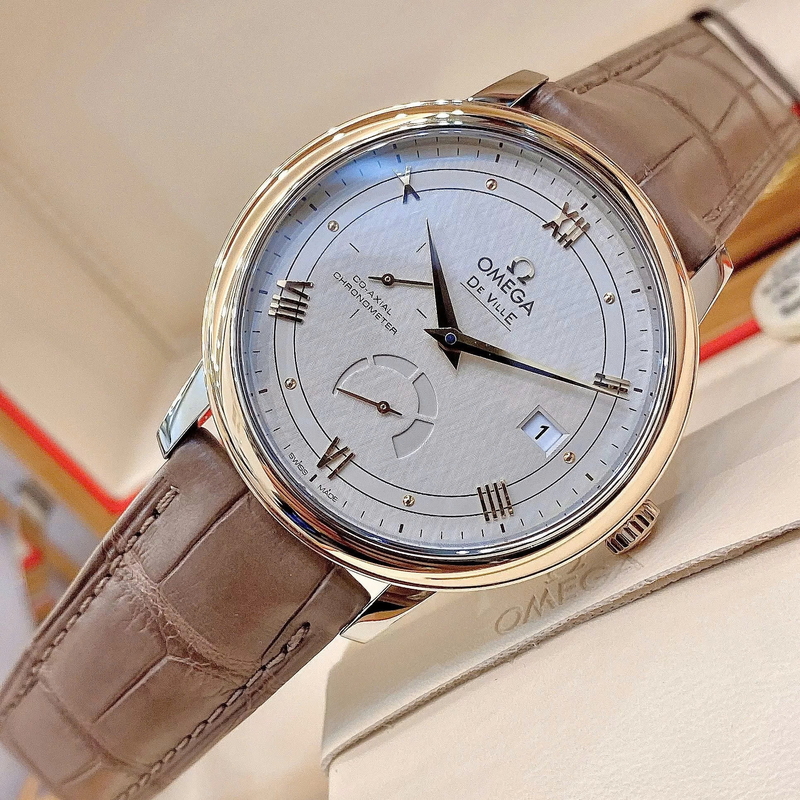 Omega De ville Nam 424.23.40.21.02.001