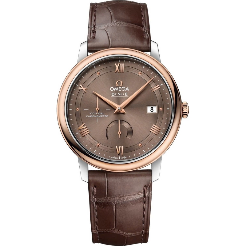 Omega De ville Nam 424.23.40.21.13.001