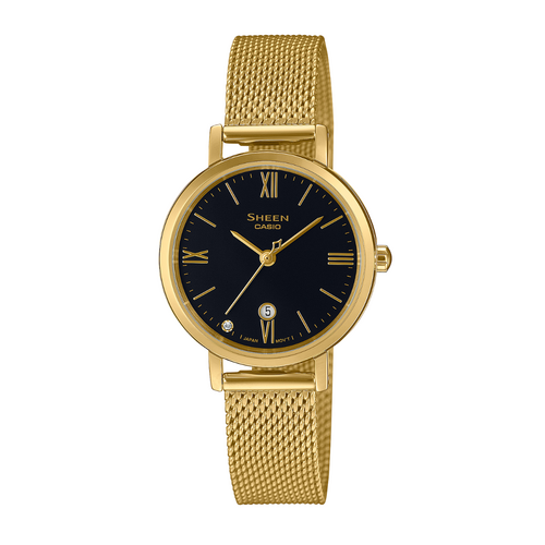 Casio Nữ SHE-4540GM-1AUDF