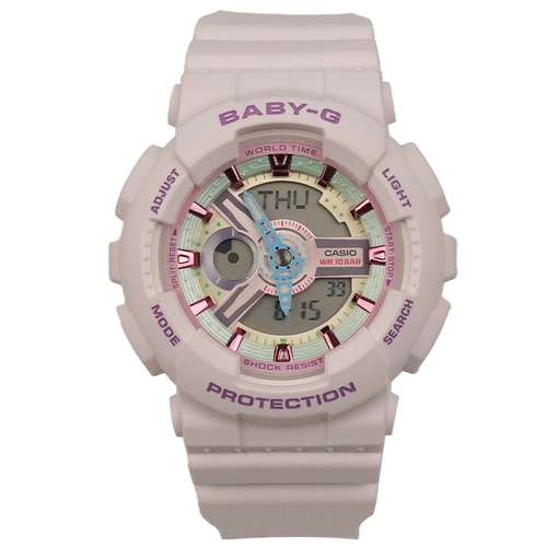 Casio Baby-G Nữ BA-110XPM-6ADR