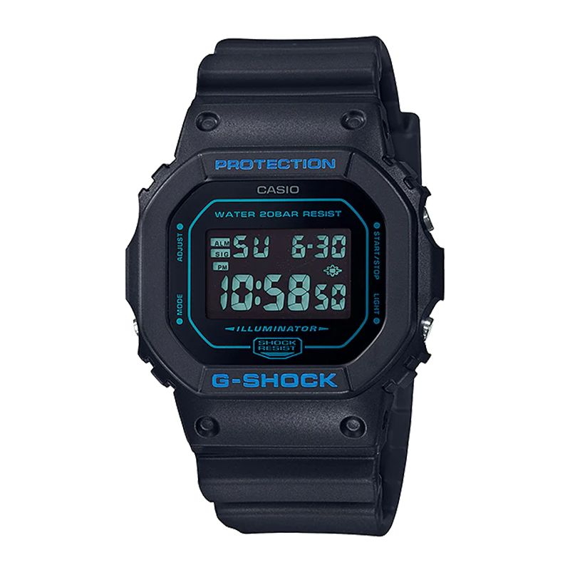 Casio Nam DW-5600BBM-1DR