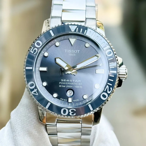 Tissot Seastar Nam T120.407.11.081.01