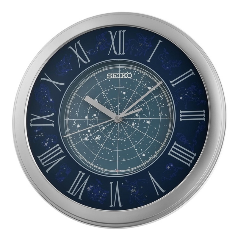 Đồng hồ treo tường Seiko QHA013S