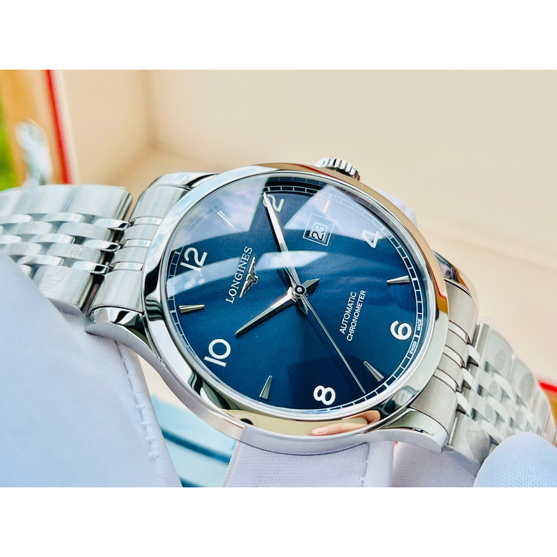 Longines Record Collection Nam L2.821.4.96.6