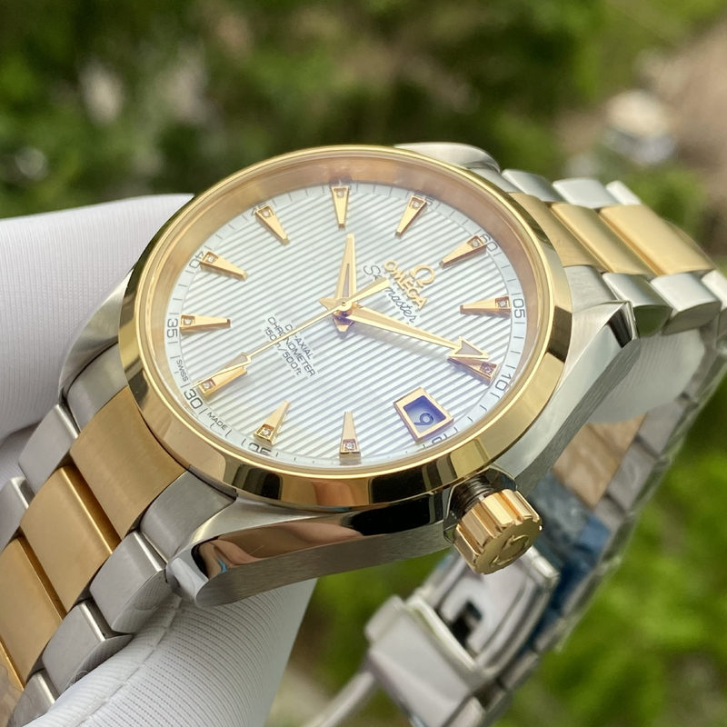 Omega Seamaster Nam 231.20.39.21.55.002