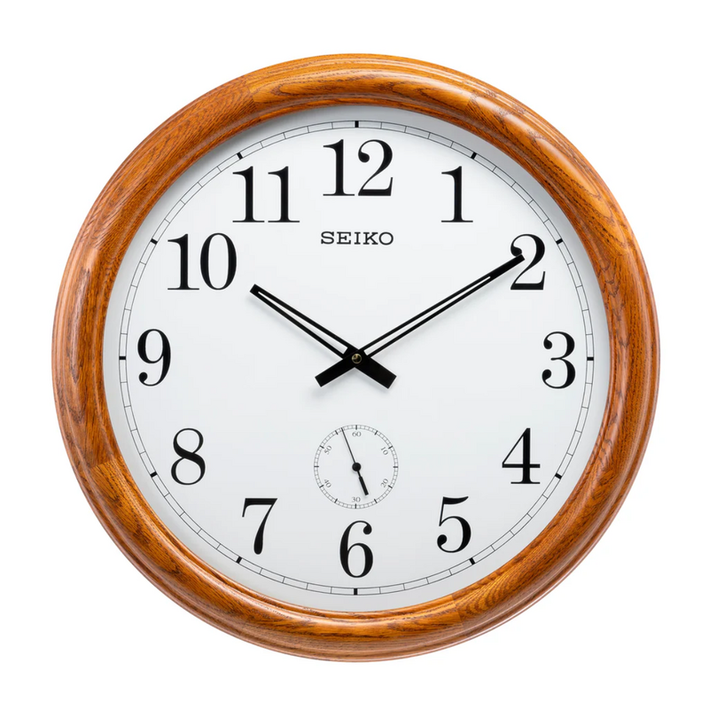 Đồng hồ treo tường Seiko QXA155B