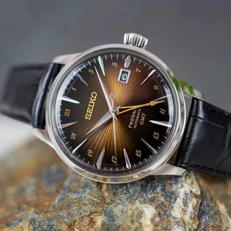Seiko Presage Nam SSK039J1