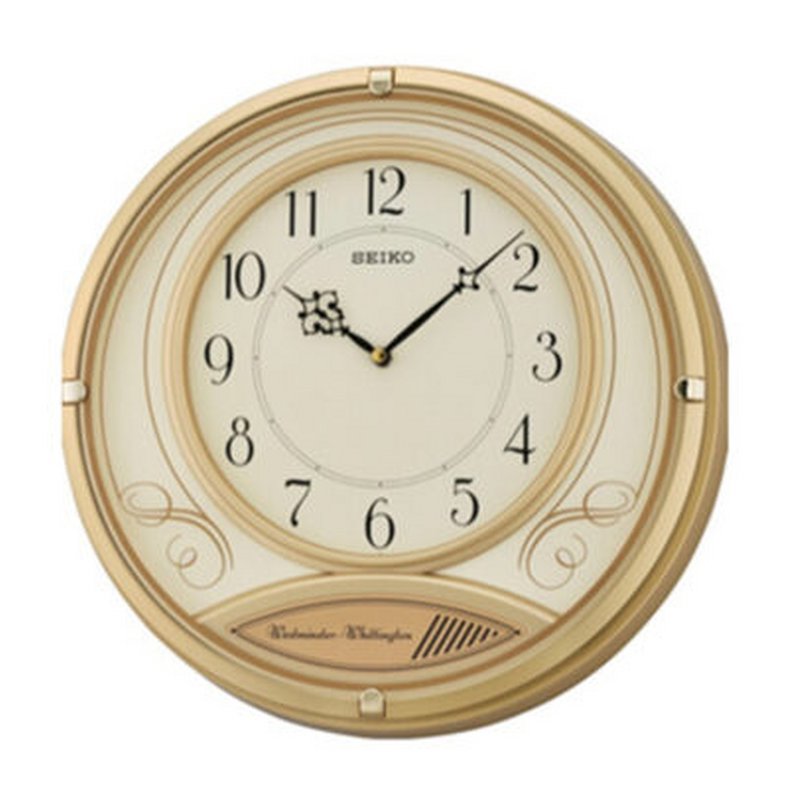 Đồng hồ treo tường Seiko QXD213G