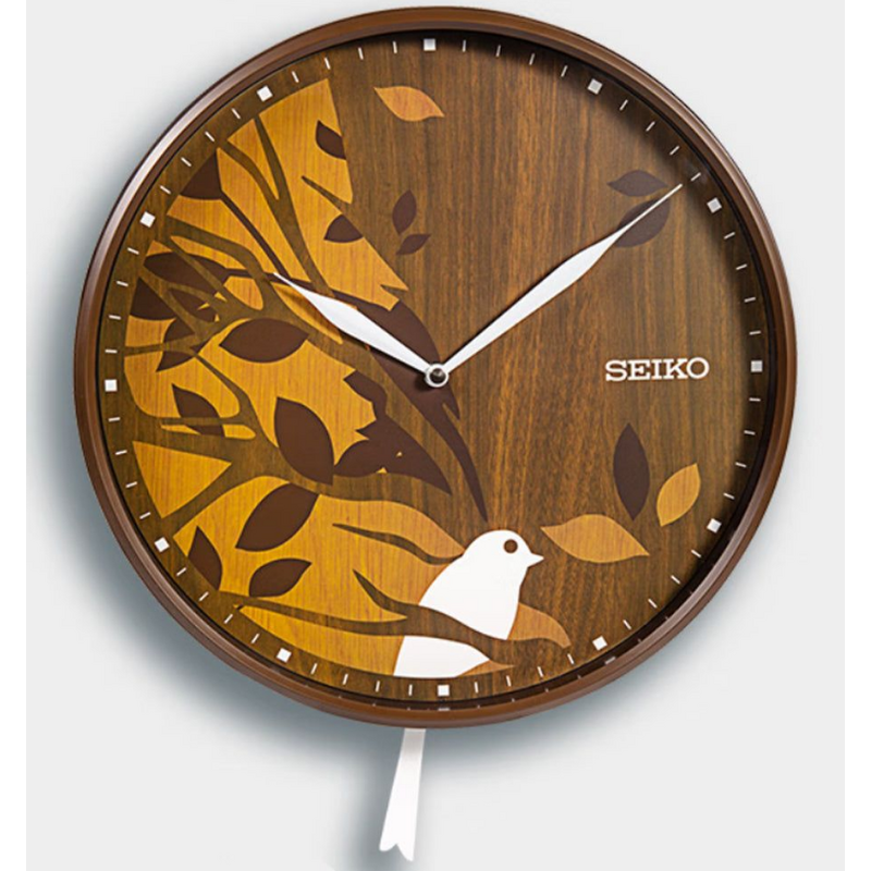 Đồng hồ treo tường Seiko QXC243B
