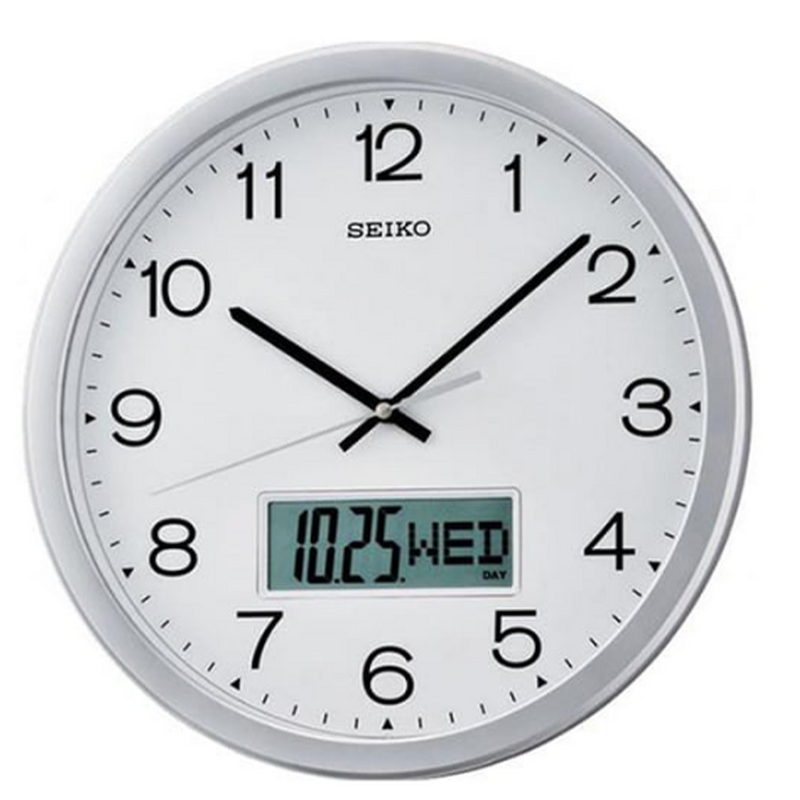 Đồng hồ treo tường Seiko QXL007SN