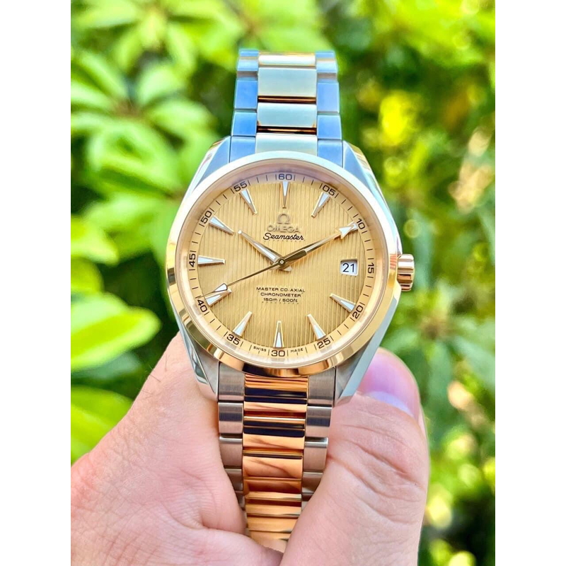 Omega Seamaster Nam 231.20.39.21.08.001 - hàng lướt