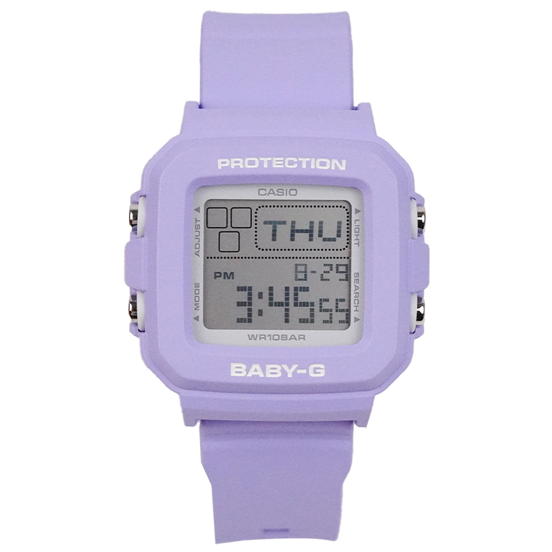 Casio Baby-G Nữ BGD-10K-6DR