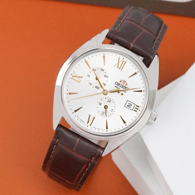 Orient 3 sao Nam RA-AK0508S30B (RA-AK0508S10B)